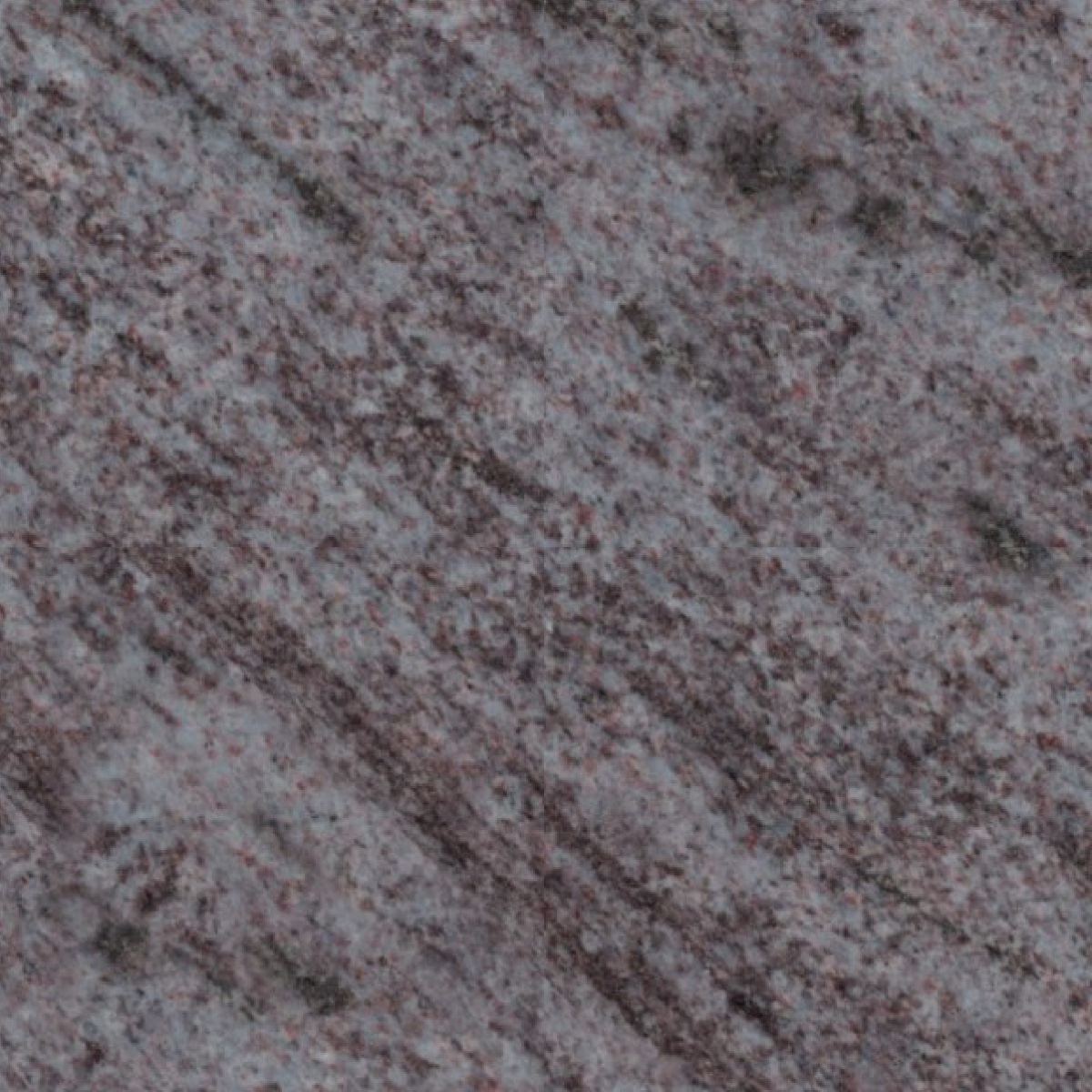 Emerson Monument Company Memorial Cemetery Marker Granite Sample in Bahama Blue