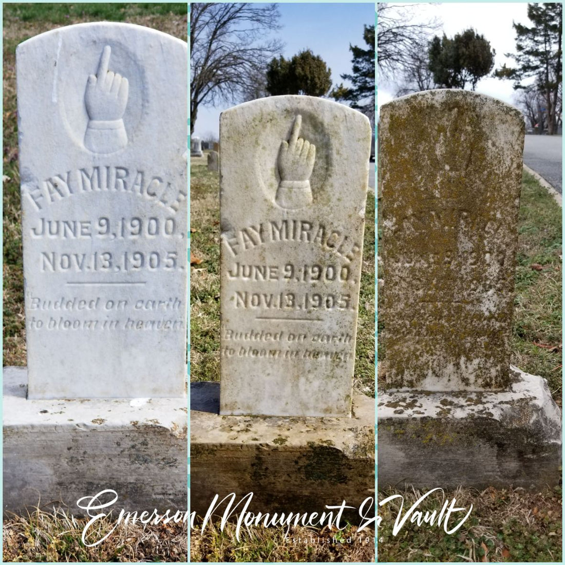 How to Clean Your Monument While You Sleep