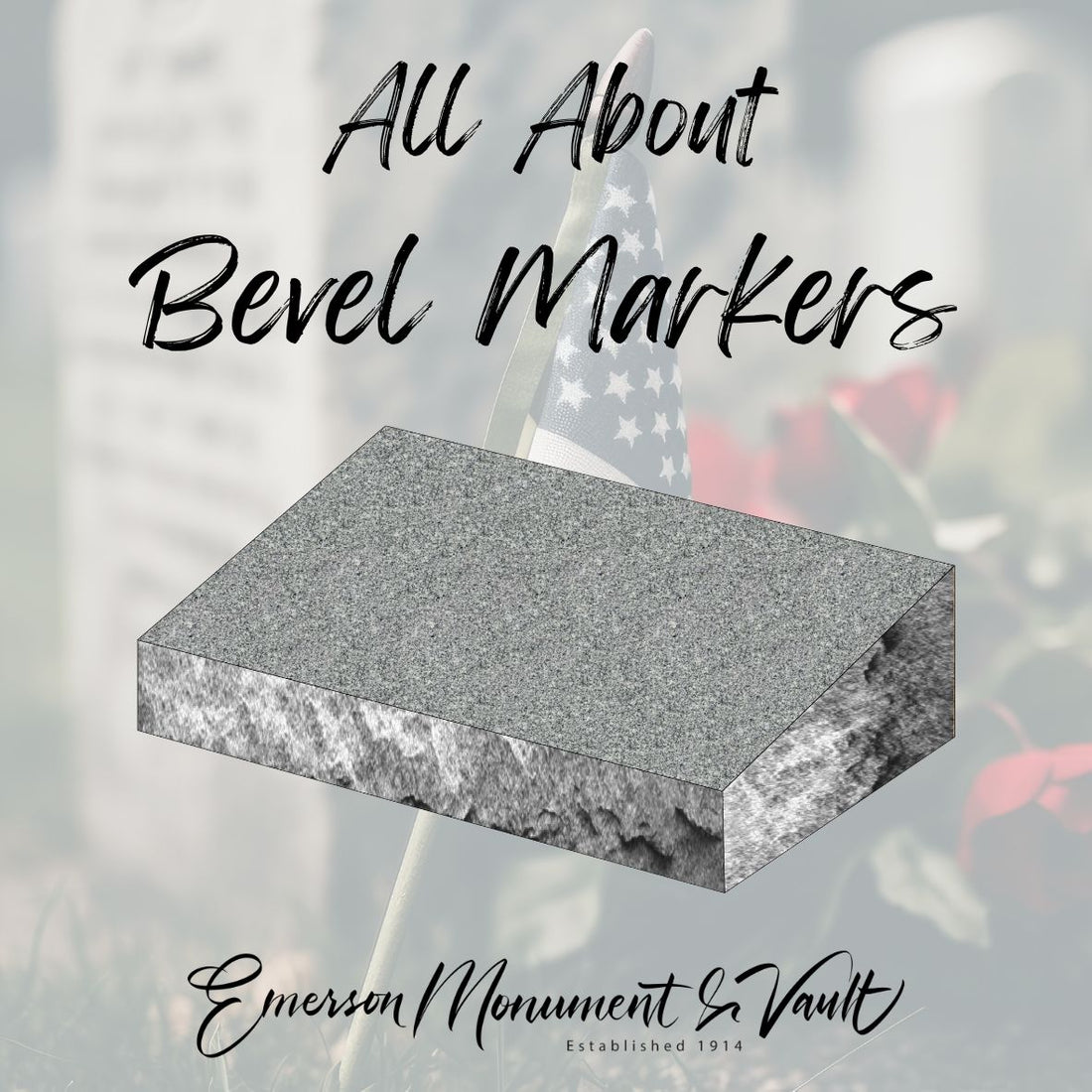 All About Bevel Markers