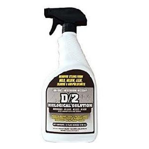 D/2 Monument Cleaner - Spray Quart